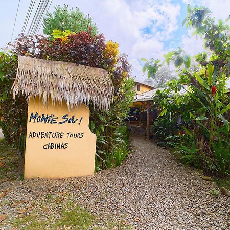 Puerto Viejo de Talamanca高山阳光旅舍别墅 外观 照片