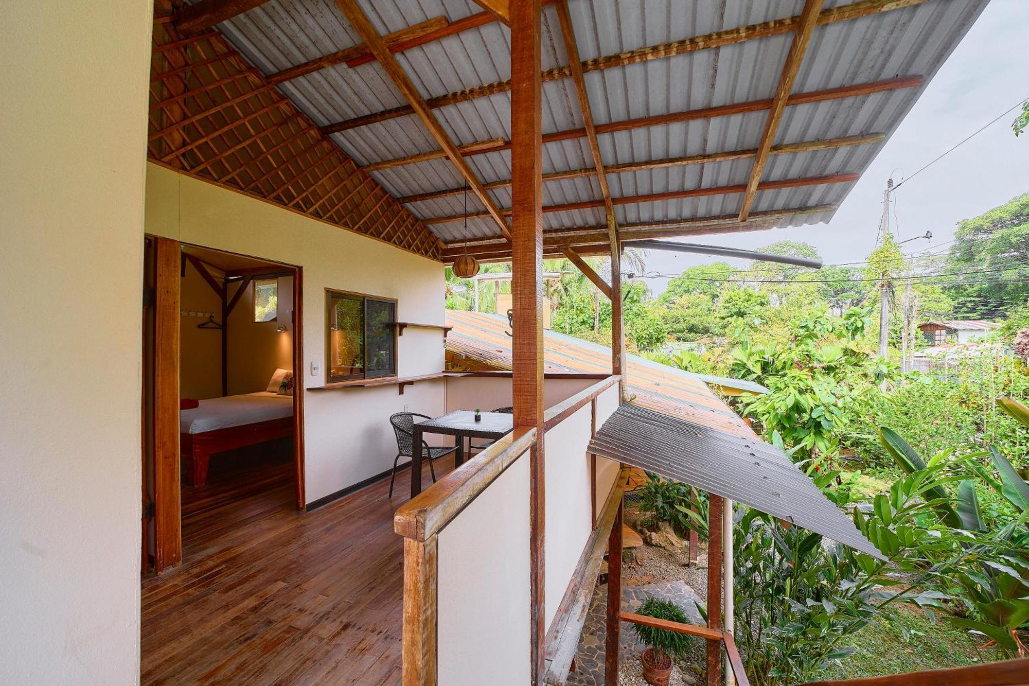 Puerto Viejo de Talamanca高山阳光旅舍别墅 外观 照片