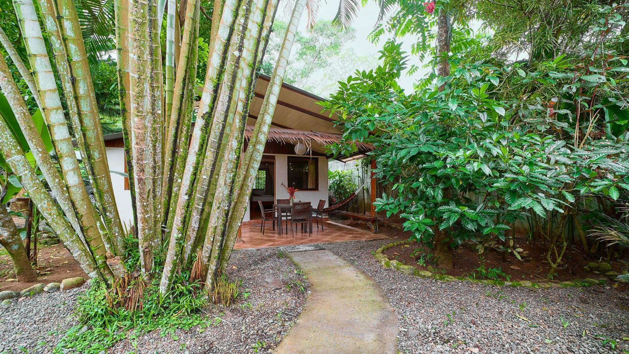 Puerto Viejo de Talamanca高山阳光旅舍别墅 外观 照片