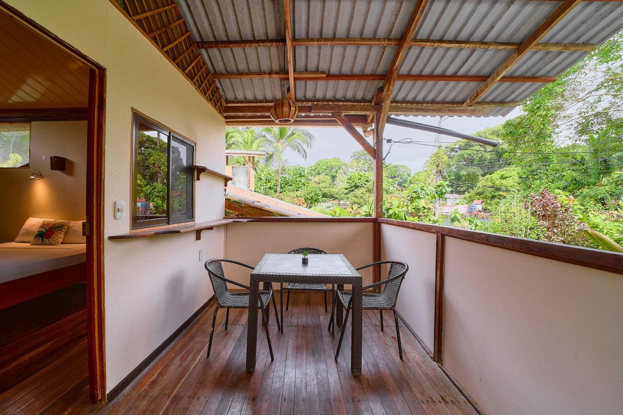 Puerto Viejo de Talamanca高山阳光旅舍别墅 外观 照片