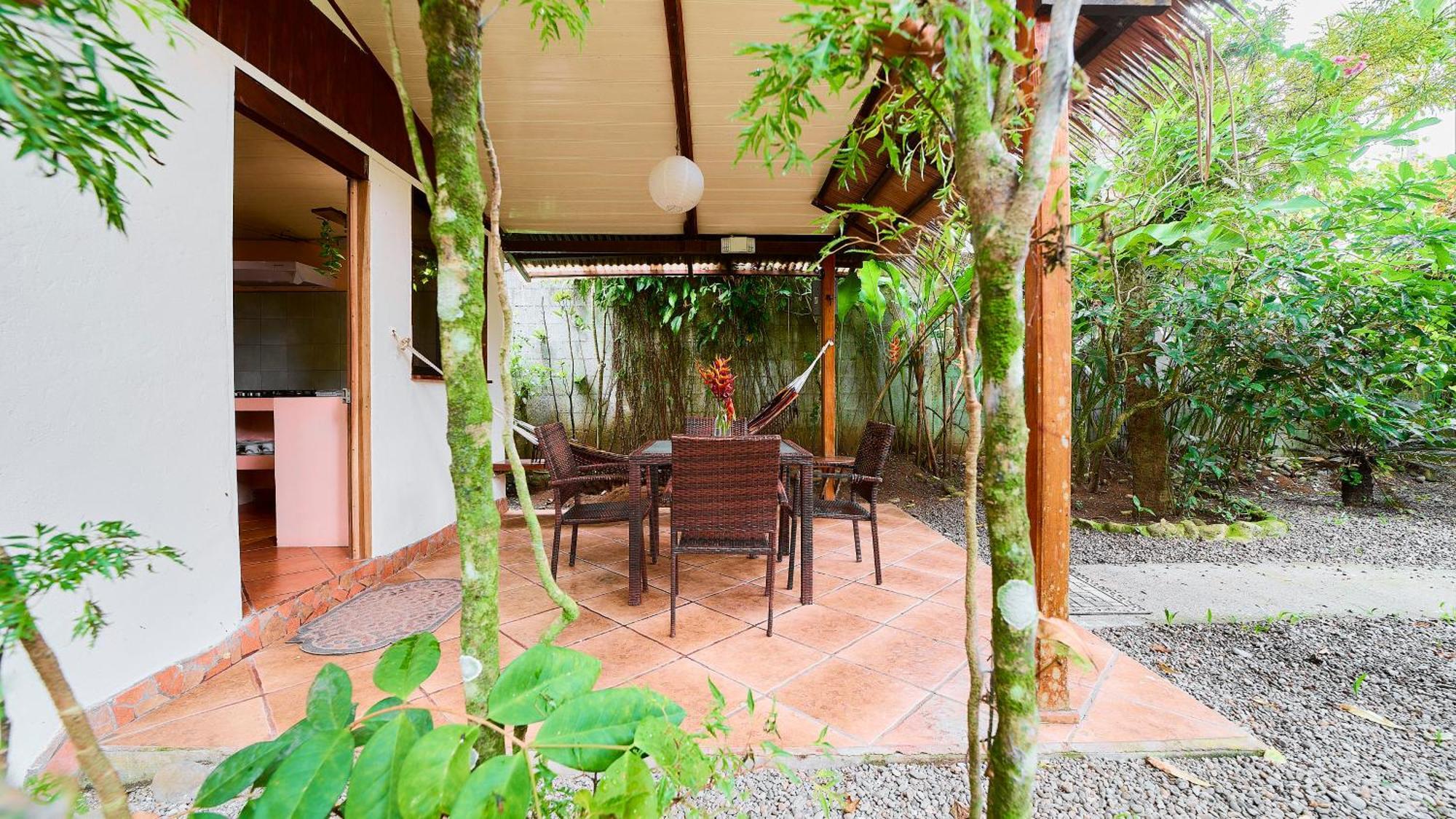 Puerto Viejo de Talamanca高山阳光旅舍别墅 外观 照片