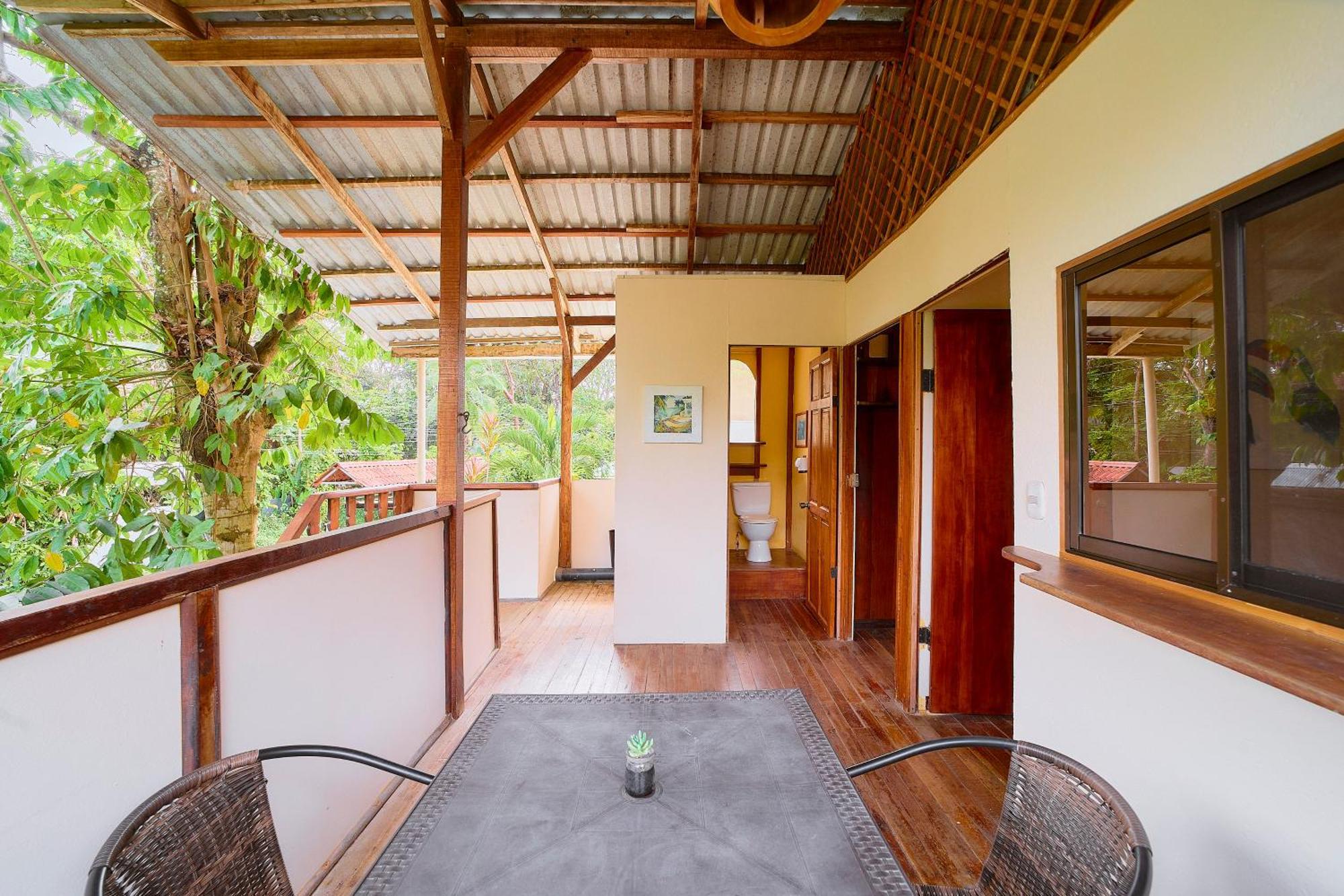 Puerto Viejo de Talamanca高山阳光旅舍别墅 外观 照片