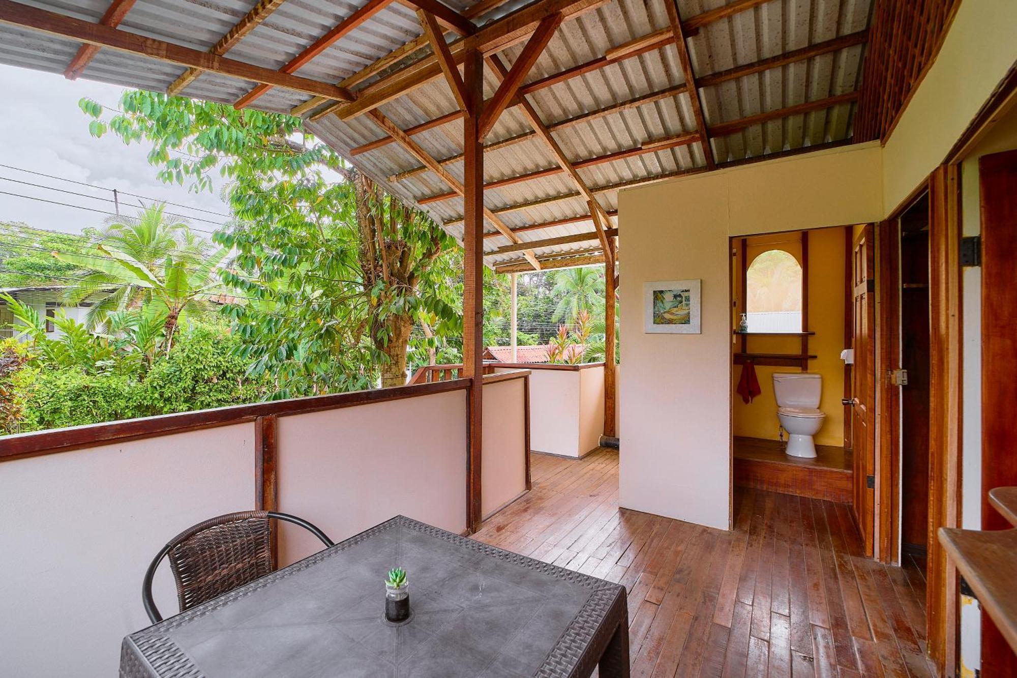 Puerto Viejo de Talamanca高山阳光旅舍别墅 外观 照片