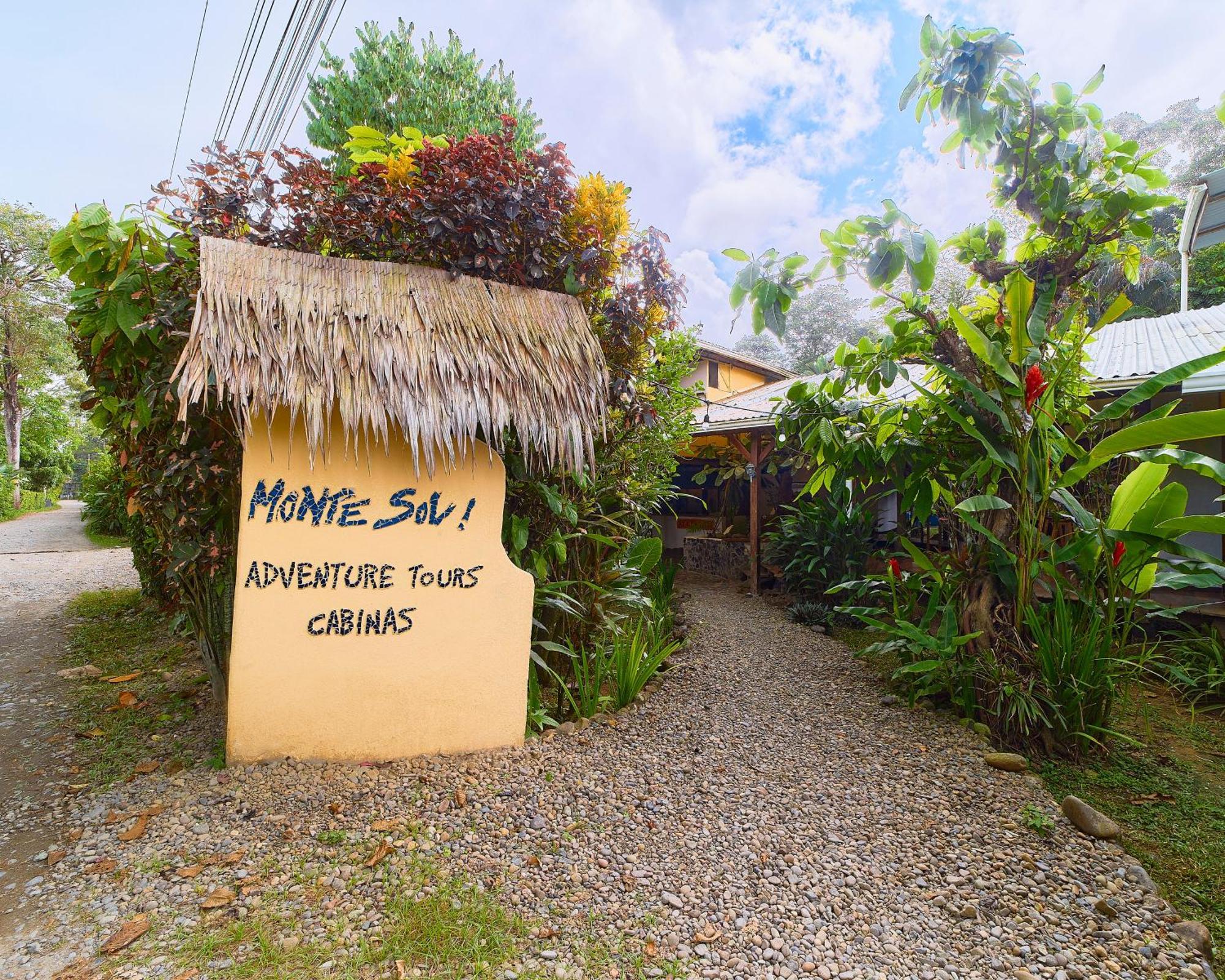 Puerto Viejo de Talamanca高山阳光旅舍别墅 外观 照片