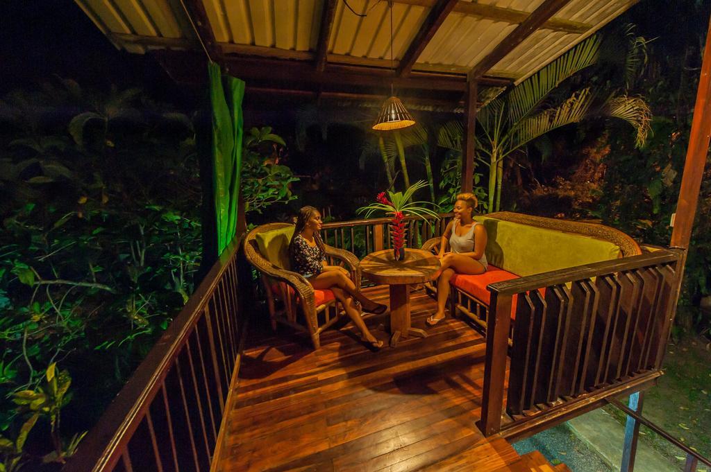 Puerto Viejo de Talamanca高山阳光旅舍别墅 外观 照片