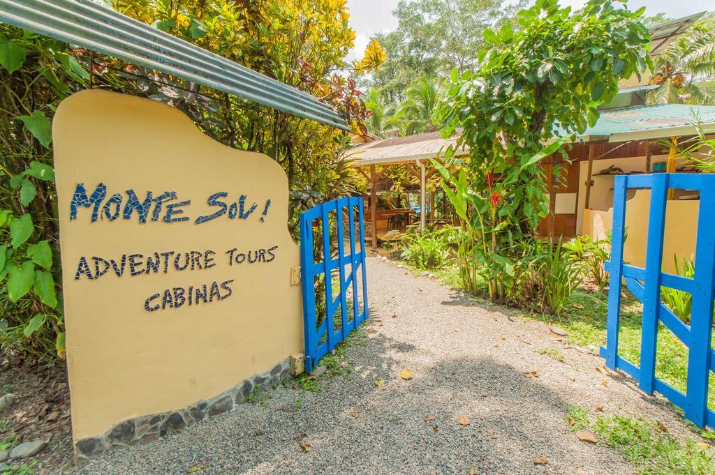 Puerto Viejo de Talamanca高山阳光旅舍别墅 外观 照片